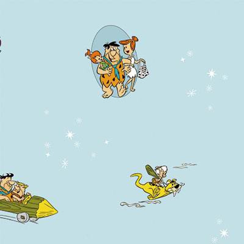 8923-1 Ada Kids Duvar Kağıdı – Çocuklar İçin Eğlenceli ve Renkli Desenler