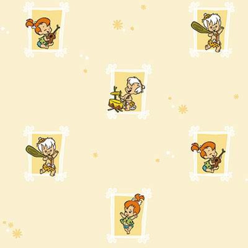 8924-2 Ada Kids Duvar Kağıdı – Çocuklar İçin Eğlenceli ve Renkli Desenler