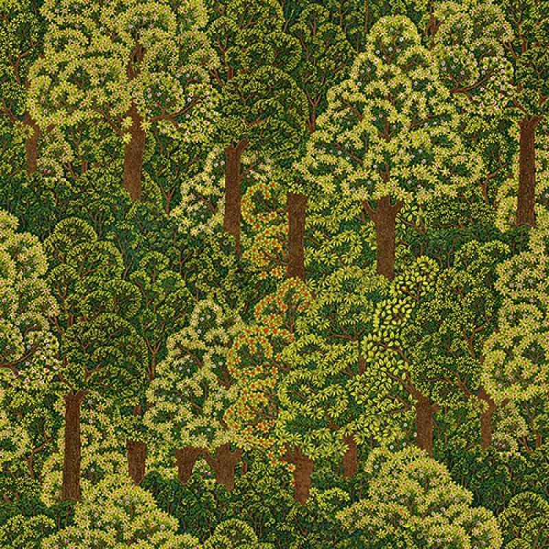 24107-4 İcon Duvar Kağıdı Modeli