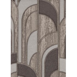 1209-4 Octagon Duvar Kağıdı