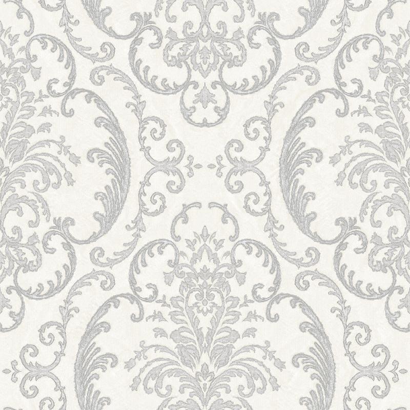 1312-1 Rococo Duvar Kağıdı ile Klasik Zarafeti Mekanlarınıza Getirin