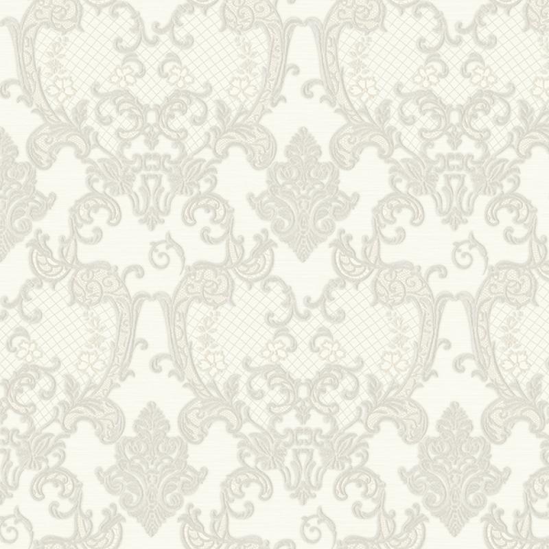 1411-1 Rococo Duvar Kağıdı ile Klasik Zarafeti Mekanlarınıza Getirin