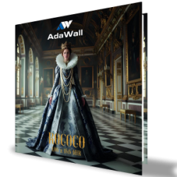 Rococo Duvar Kağıdı ile Gösterişli ve Sanatsal Mekanlar Yaratın Rococo Duvar Kağıdı ile Gösterişli ve Sanatsal Mekanlar Yaratın