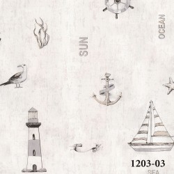 1203-03 Deco junior Duvar Kağıdı