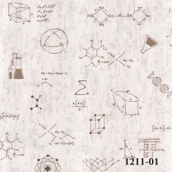 1211-01 Deco junior Duvar Kağıdı