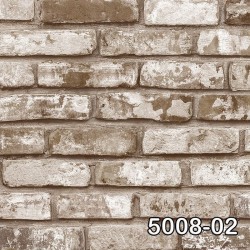 5008-02 Deco Stone Duvar Kağıdı