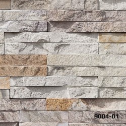 9004-01 Deco Stone Duvar Kağıdı