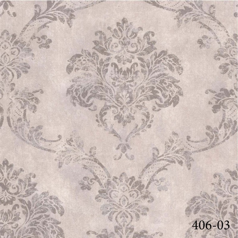 406-03 Maki Duvar Kağıdı ile Doğanın Ferahlığını Evinize Taşıyın