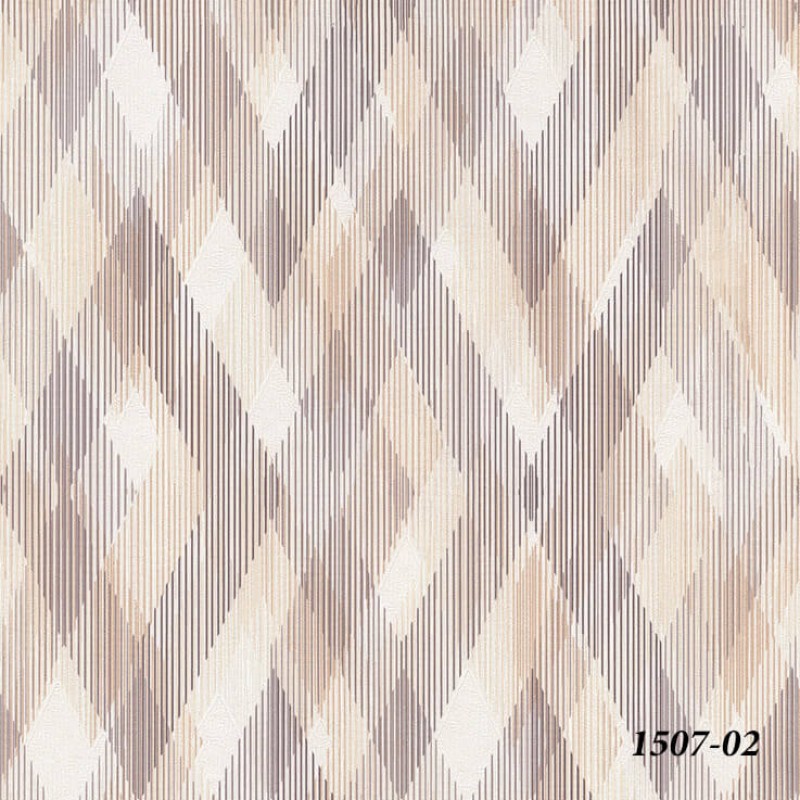 1507-02 Orlando Duvar Kağıdı ile Sade ve Modern Yaşam Alanları