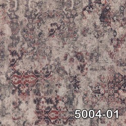 5004-01 Retro Duvar Kağıdı