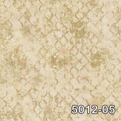 5012-05 Retro Duvar Kağıdı