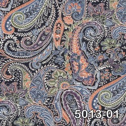 5013-01 Retro Duvar Kağıdı