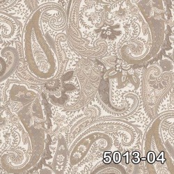 5013-04 Retro Duvar Kağıdı