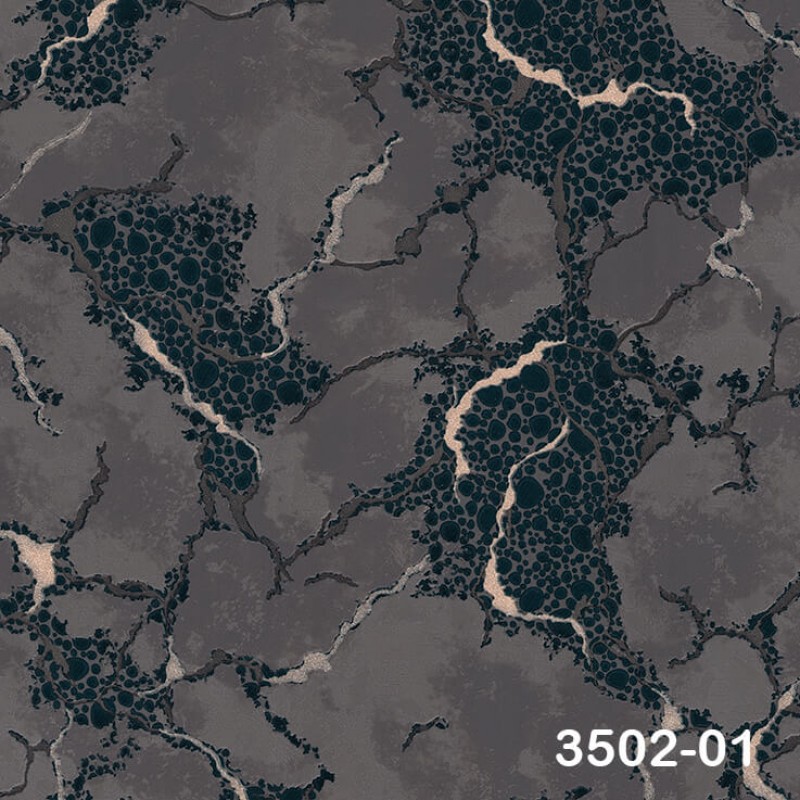 3502-01 Tudor Duvar Kağıdı ile Klasik ve Asil Mekanlar Yaratın