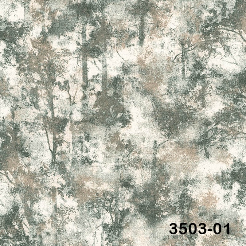 3503-01 Tudor Duvar Kağıdı ile Klasik ve Asil Mekanlar Yaratın