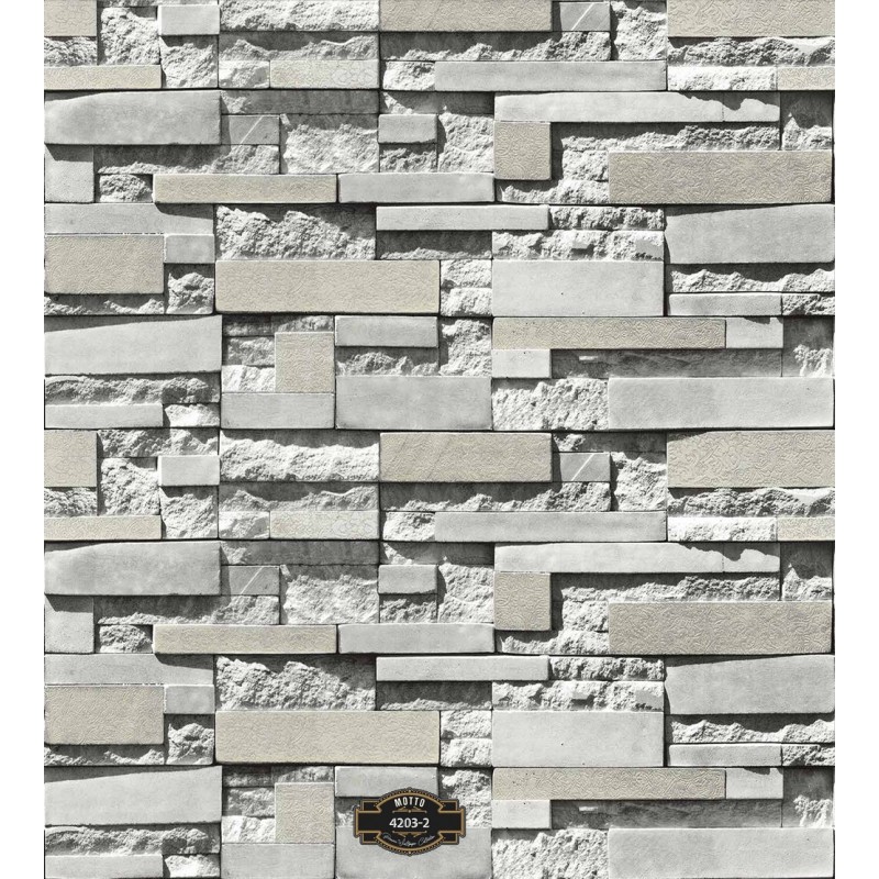 4203-2 Motto Duvar Kağıdı ile Modern ve İlham Veren Mekanlar Tasarlayın