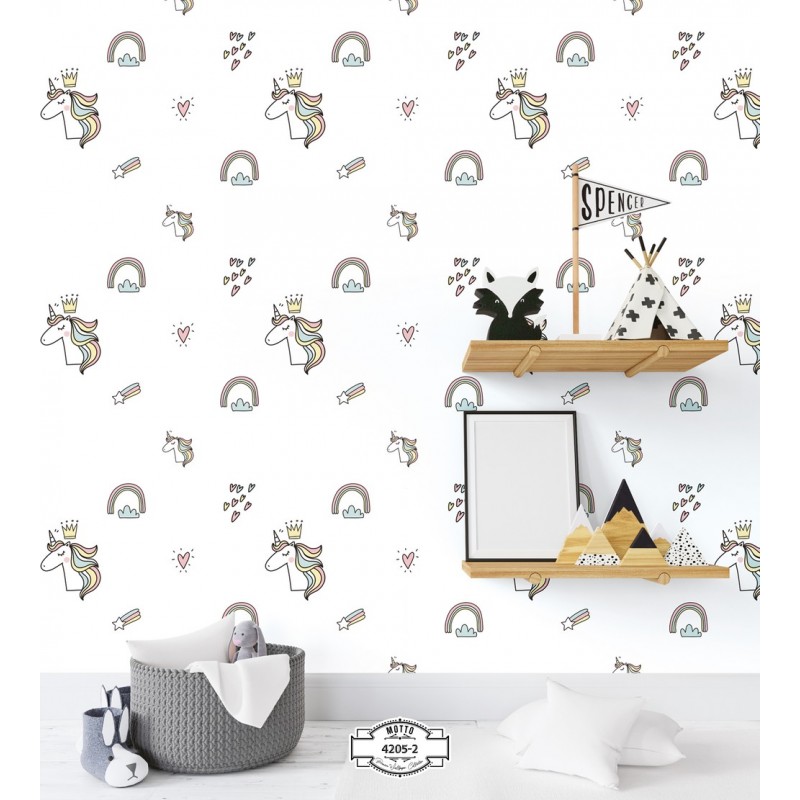 4205-2 Motto Duvar Kağıdı ile Modern ve İlham Veren Mekanlar Tasarlayın