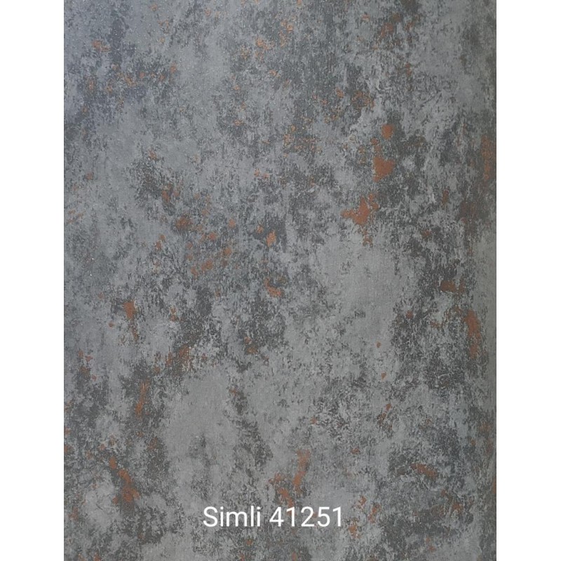 41251 Black Duvar Kağıdı ile Şıklığı ve Derinliği Yakalayın