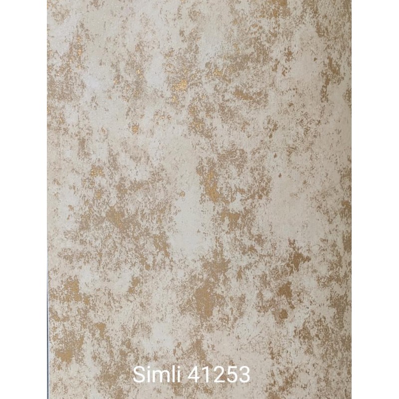 41253 Black Duvar Kağıdı ile Şıklığı ve Derinliği Yakalayın