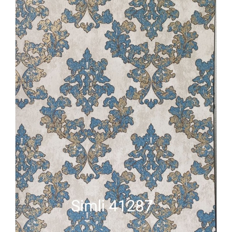 41287 Black Duvar Kağıdı ile Şıklığı ve Derinliği Yakalayın