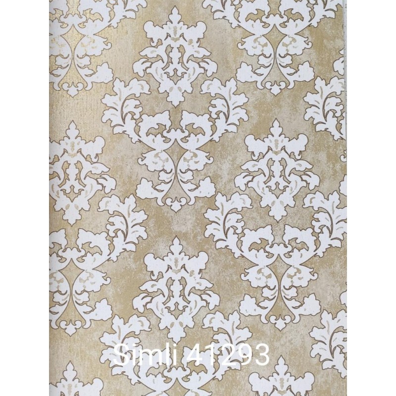 41293 Black Duvar Kağıdı ile Şıklığı ve Derinliği Yakalayın