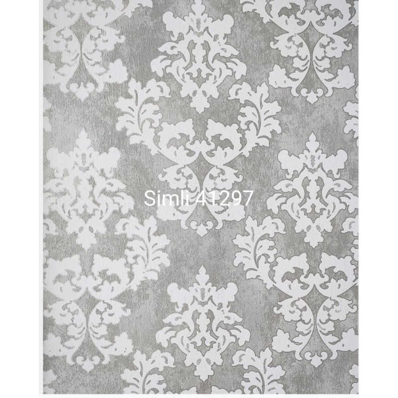 41297 Black Duvar Kağıdı ile Şıklığı ve Derinliği Yakalayın