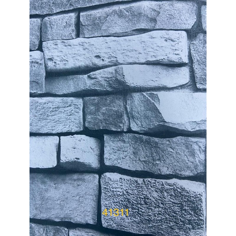 41311 Black Duvar Kağıdı ile Şıklığı ve Derinliği Yakalayın