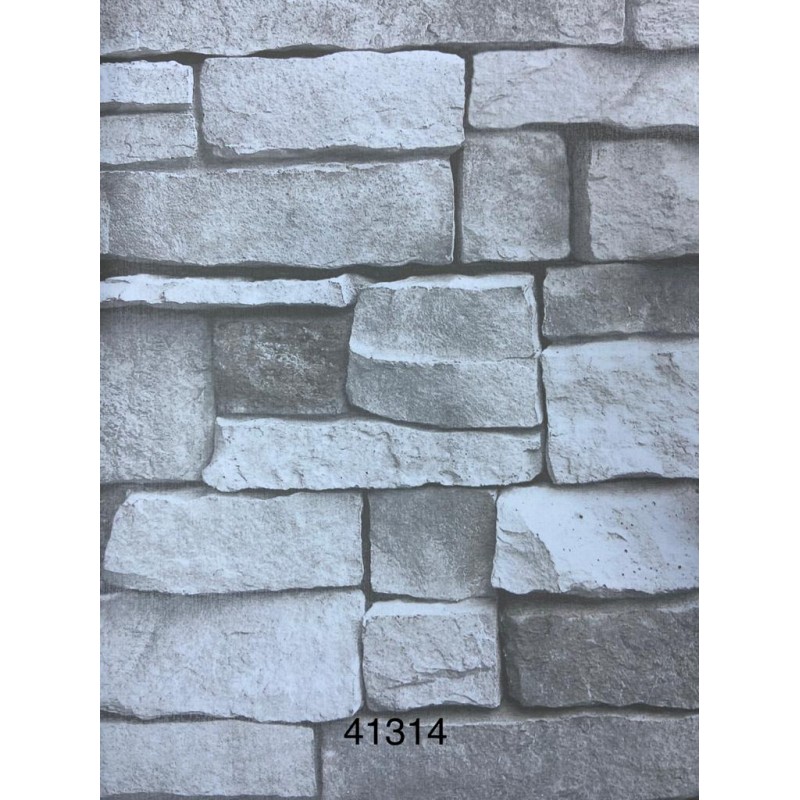 41314 Black Duvar Kağıdı ile Şıklığı ve Derinliği Yakalayın