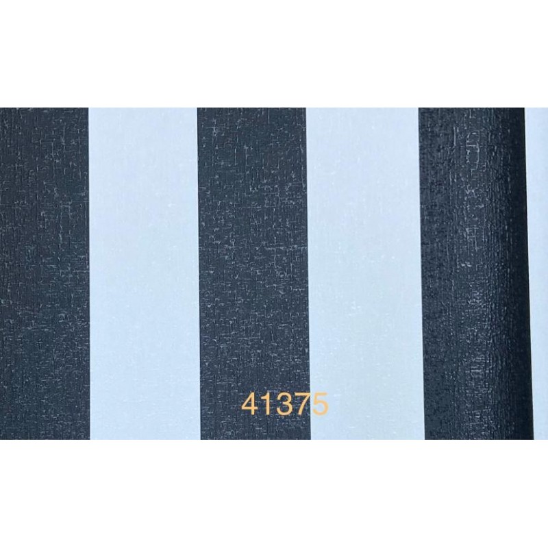 41375 Model Benzersiz Tasarımlı Royal Black Duvar Kağıdı