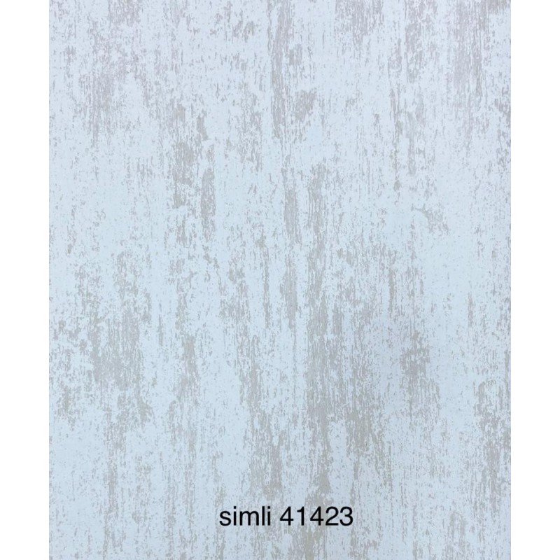 41423 Model Benzersiz Tasarımlı Royal Black Duvar Kağıdı