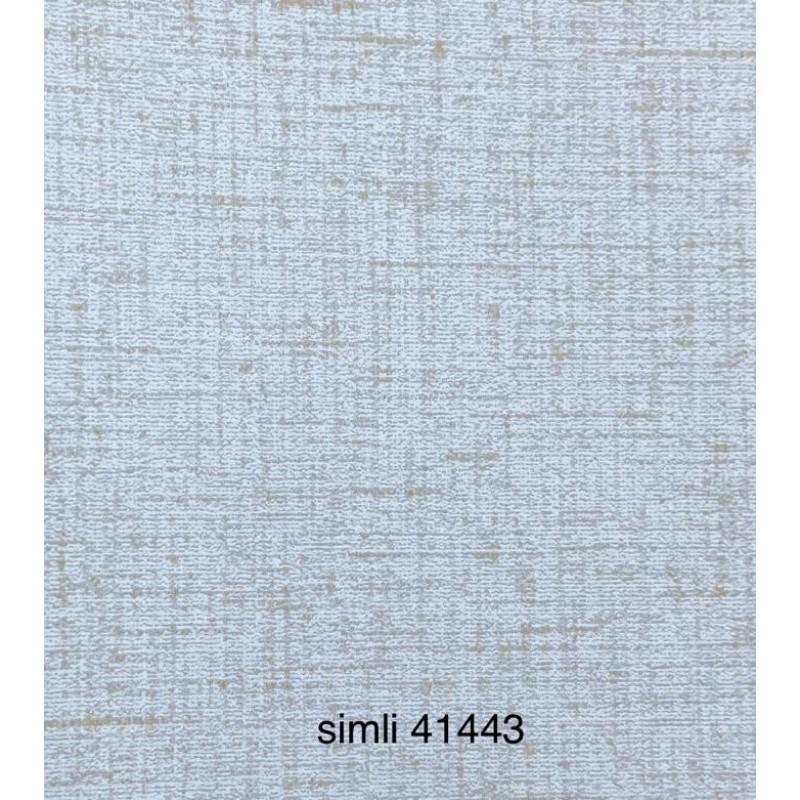 41443 Model Benzersiz Tasarımlı Royal Black Duvar Kağıdı