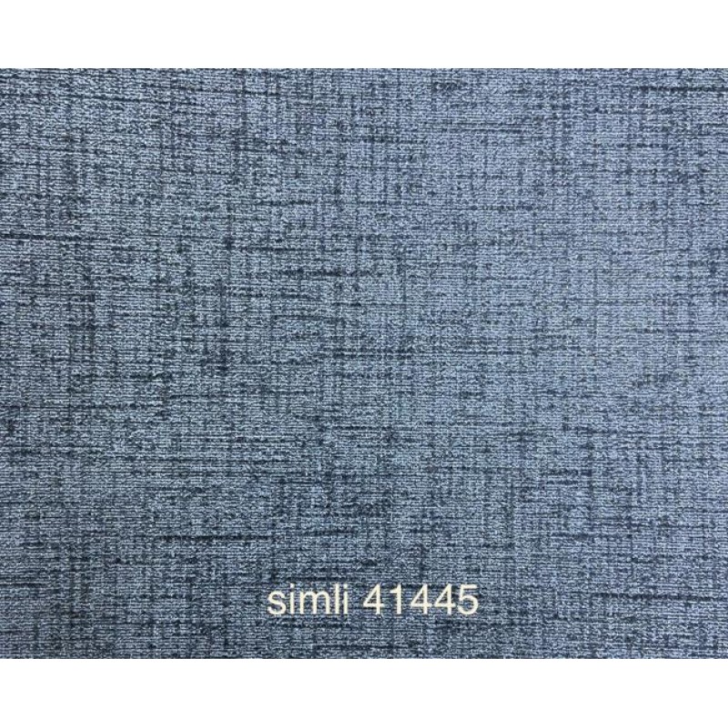 41445 Model Benzersiz Tasarımlı Royal Black Duvar Kağıdı