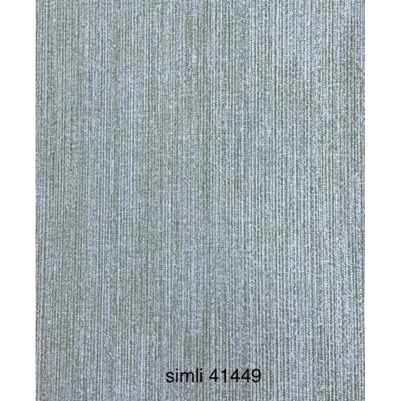 41449 Model Benzersiz Tasarımlı Royal Black Duvar Kağıdı