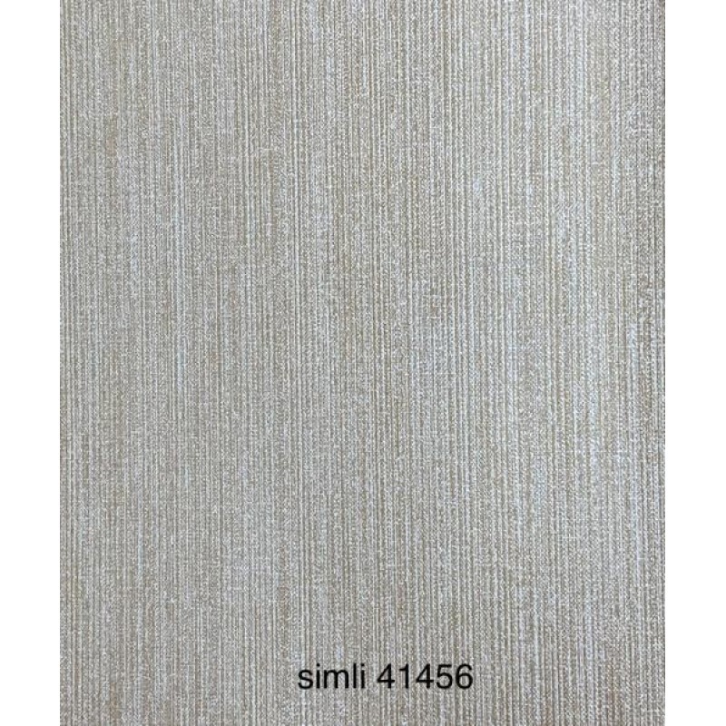 41456 Model Benzersiz Tasarımlı Royal Black Duvar Kağıdı