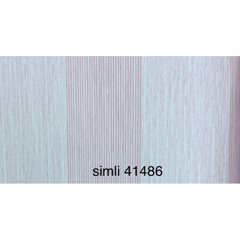 41486 Model Benzersiz Tasarımlı Royal Black Duvar Kağıdı