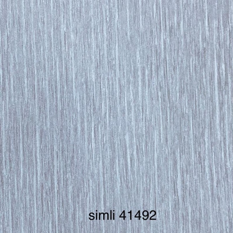 41492 Model Benzersiz Tasarımlı Royal Black Duvar Kağıdı