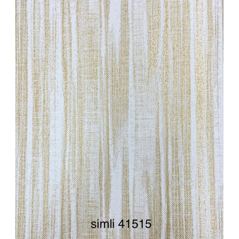 41515 Model Benzersiz Tasarımlı Royal Black Duvar Kağıdı