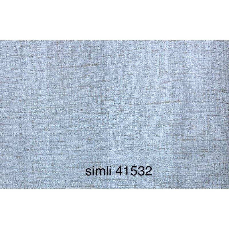 41532 Model Benzersiz Tasarımlı Royal Black Duvar Kağıdı