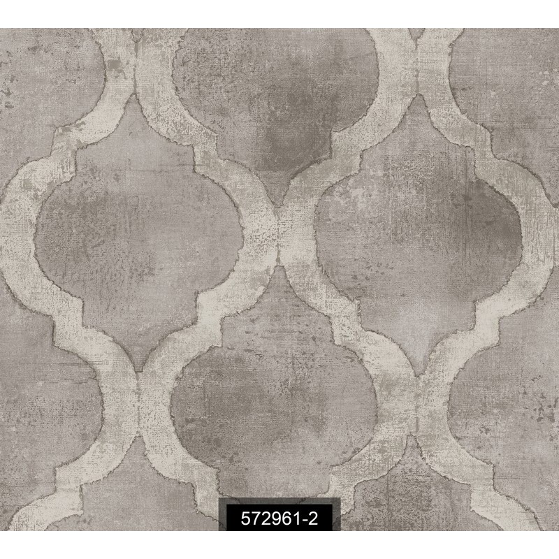 572961-2 Contempo Duvar Kağıdı ile Modern ve Zarif Yaşam Alanları Yaratın