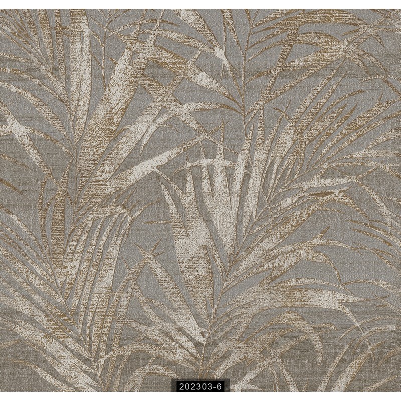 202303-6 Luminous Duvar Kağıdı ile Işıltılı ve Şık Mekanlar Yaratın