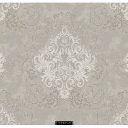 102301-2 Munira Duvar Kağıdı ile Yaşam Alanlarınıza Modern Zarafet Katın