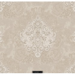 102301-4 Munira Duvar Kağıdı ile Yaşam Alanlarınıza Modern Zarafet Katın