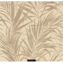 102303-1 Munira Duvar Kağıdı ile Yaşam Alanlarınıza Modern Zarafet Katın