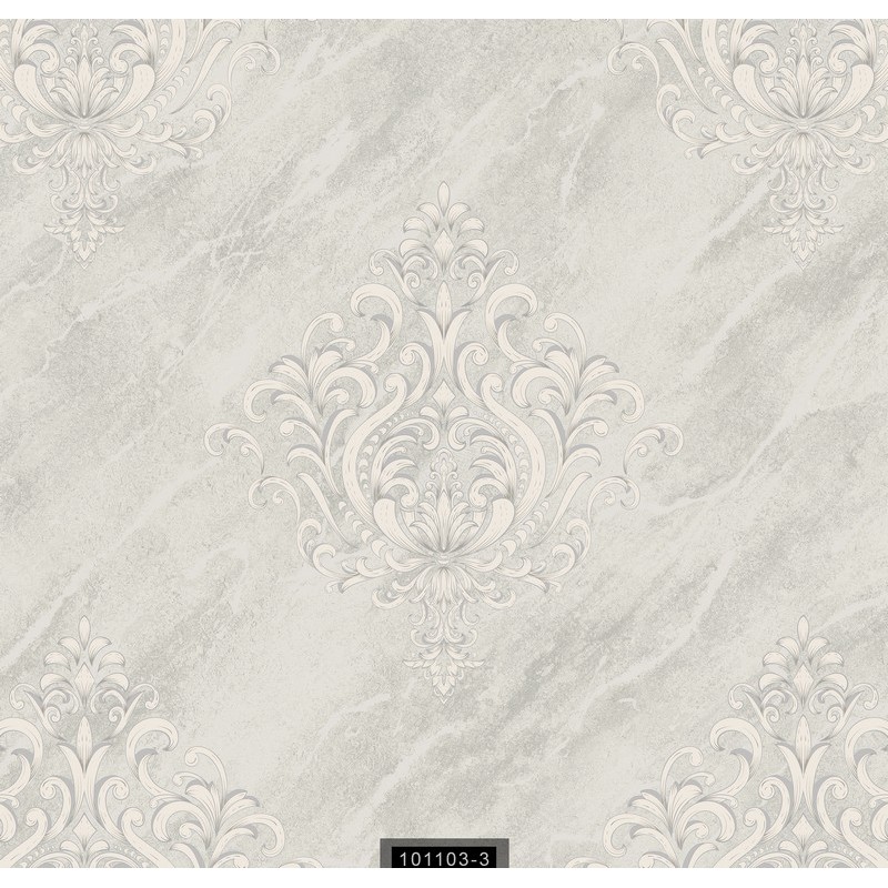 101103-3 Yazmin Duvar Kağıdı ile Romantik ve Şık Mekanlar Yaratın