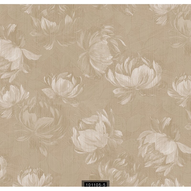 101105-5 Yazmin Duvar Kağıdı ile Romantik ve Şık Mekanlar Yaratın