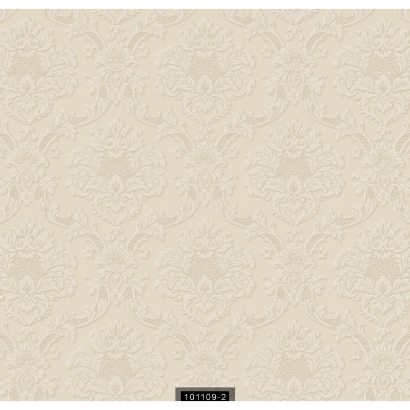 101109-2 Yazmin Duvar Kağıdı ile Romantik ve Şık Mekanlar Yaratın