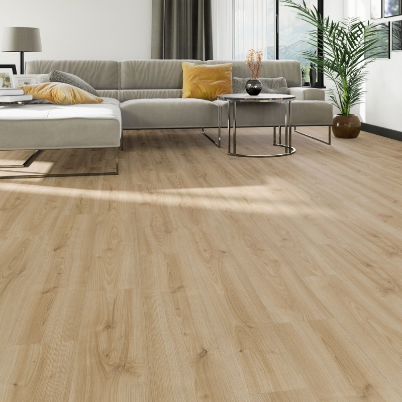 Klasik Doğal Kestane 729 ile Sıcak ve Doğal Mekanlar