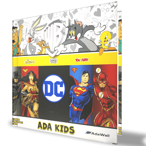 Ada kids Duvar Kağıdı